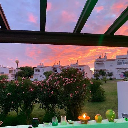 Castelo Da Esperanca Na Vila Sra Da Rocha Porches  Eksteriør billede