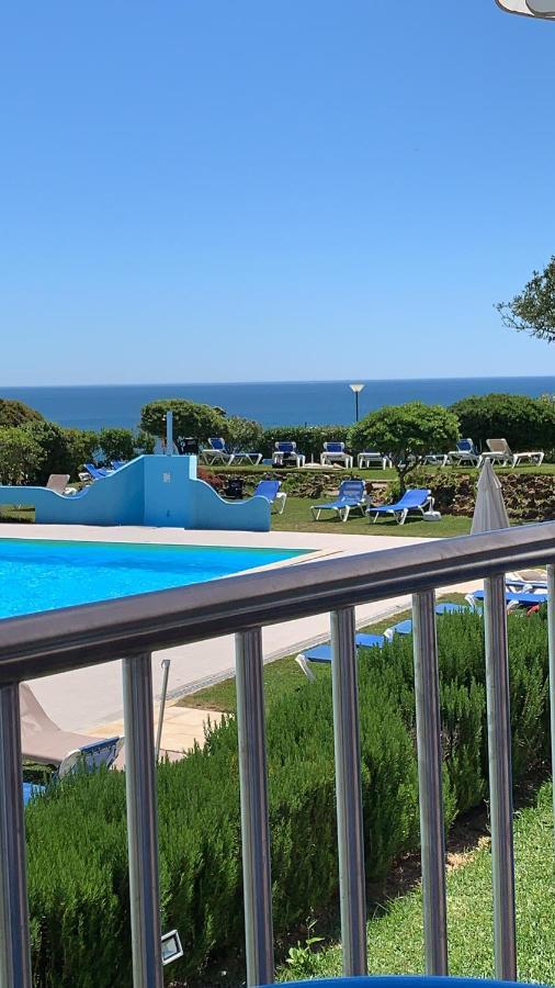 Castelo Da Esperanca Na Vila Sra Da Rocha Porches  Eksteriør billede