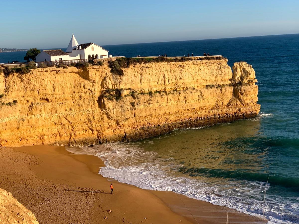 Castelo Da Esperanca Na Vila Sra Da Rocha Porches  Eksteriør billede
