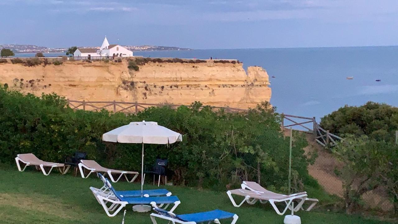 Castelo Da Esperanca Na Vila Sra Da Rocha Porches  Eksteriør billede