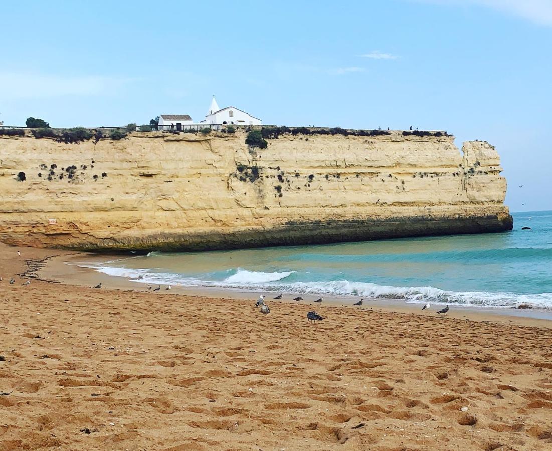 Castelo Da Esperanca Na Vila Sra Da Rocha Porches  Eksteriør billede