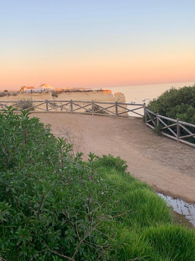 Castelo Da Esperanca Na Vila Sra Da Rocha Porches  Eksteriør billede