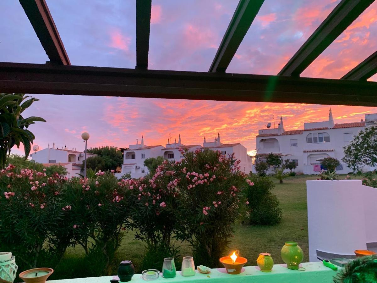 Castelo Da Esperanca Na Vila Sra Da Rocha Porches  Eksteriør billede