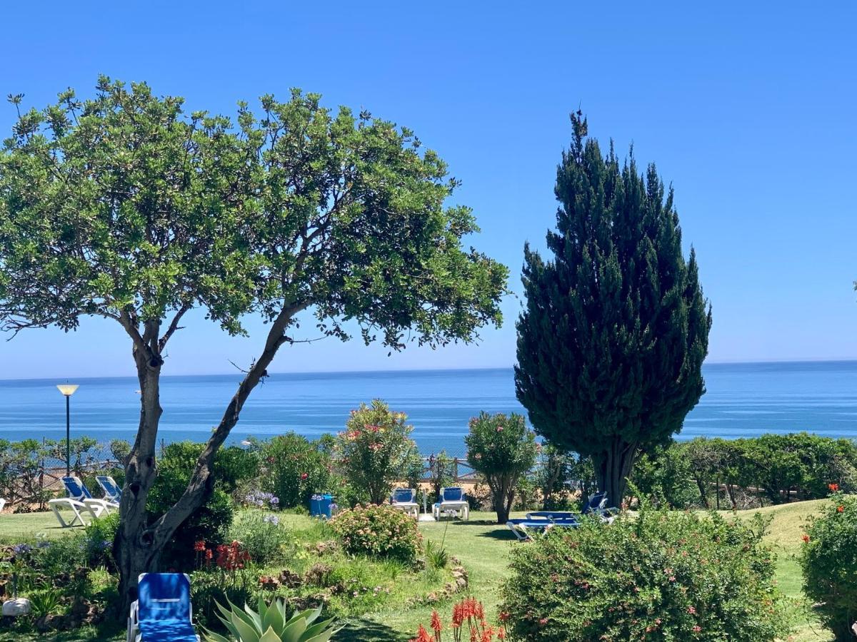 Castelo Da Esperanca Na Vila Sra Da Rocha Porches  Eksteriør billede