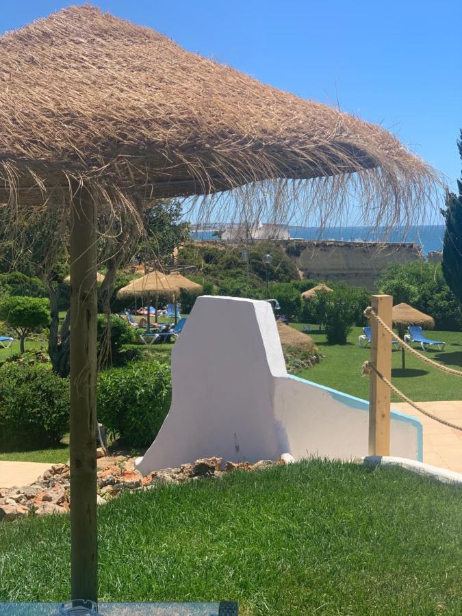 Castelo Da Esperanca Na Vila Sra Da Rocha Porches  Eksteriør billede