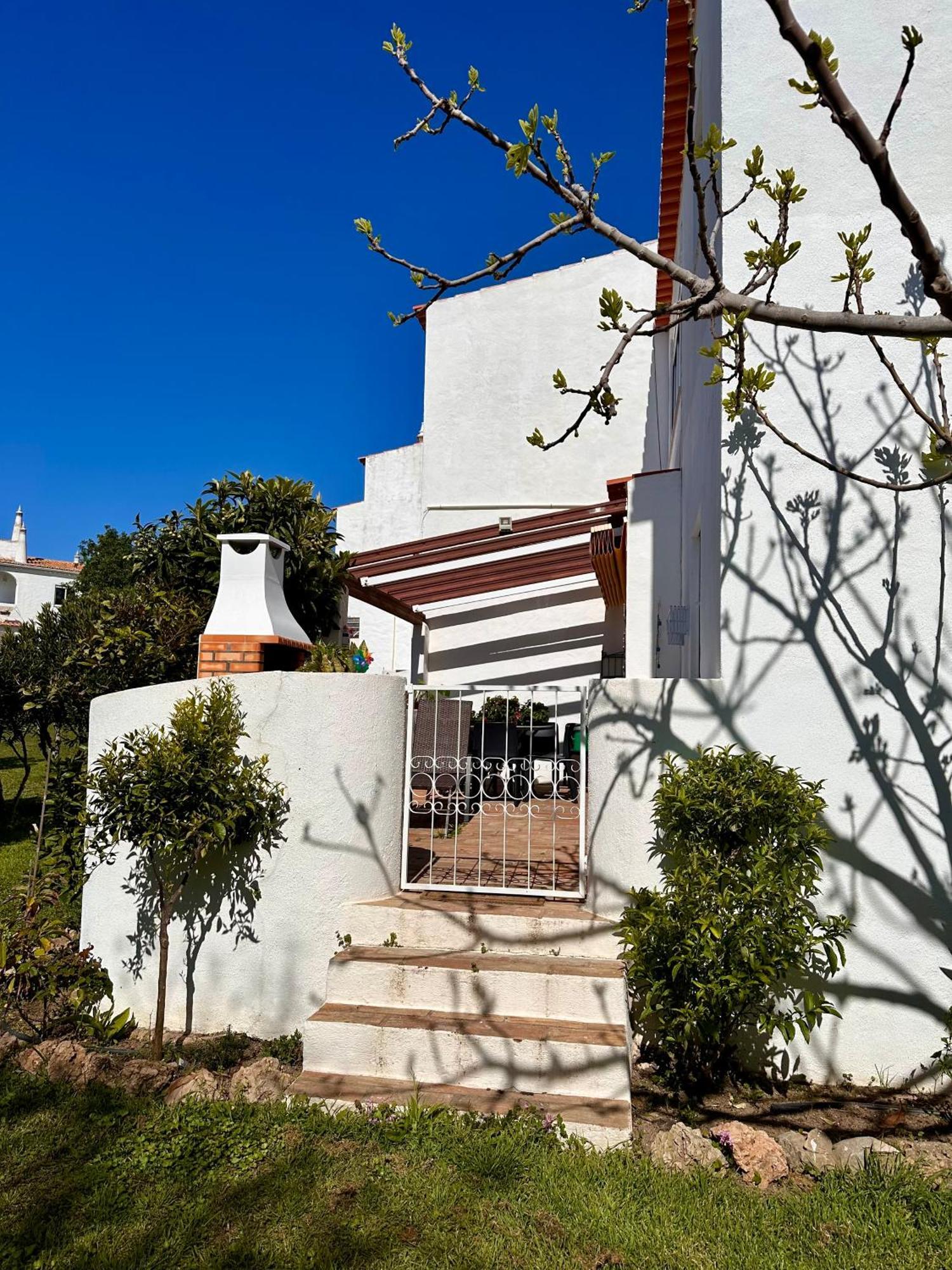 Castelo Da Esperanca Na Vila Sra Da Rocha Porches  Eksteriør billede