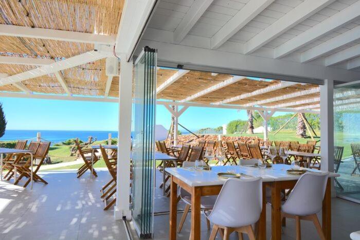 Castelo Da Esperanca Na Vila Sra Da Rocha Porches  Eksteriør billede